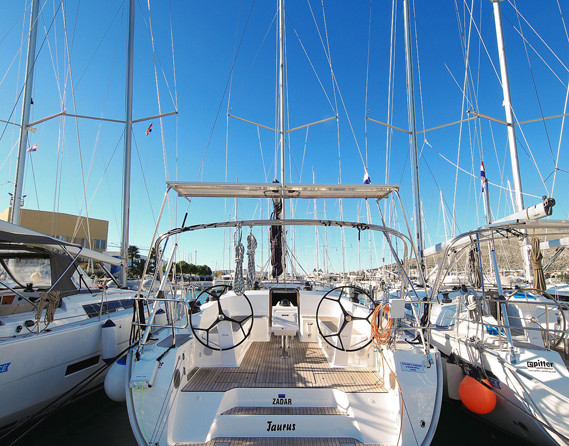 Bavaria Cruiser 46 - 4 cab.