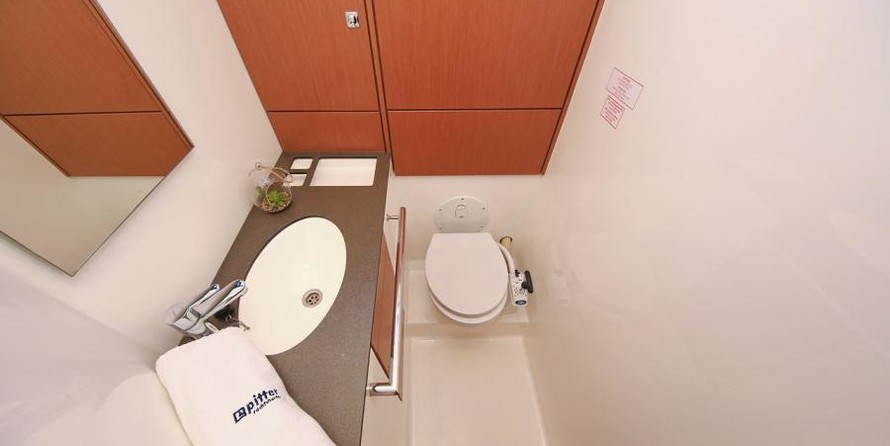 Bavaria Cruiser 46 - 4 cab.