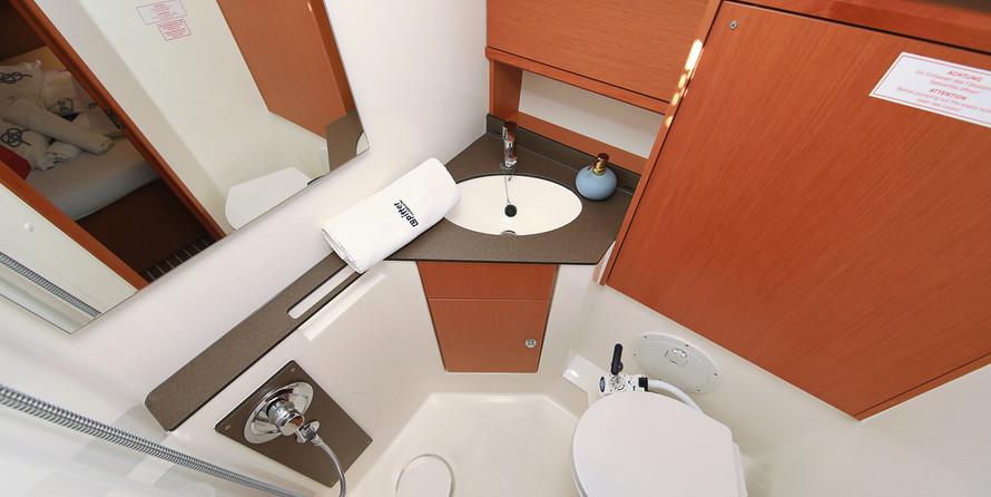 Bavaria Cruiser 46 - 4 cab.