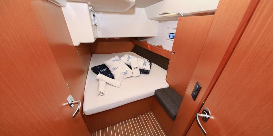 Bavaria Cruiser 46 - 4 cab.