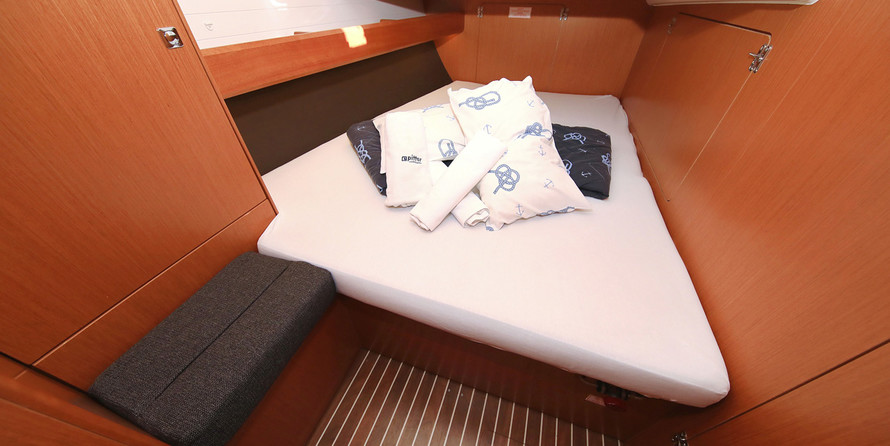 Bavaria Cruiser 46 - 4 cab.