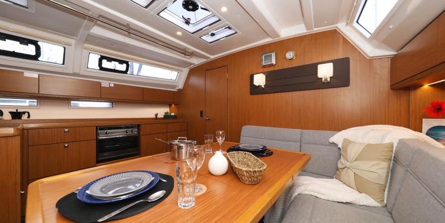 Bavaria Cruiser 46 - 4 cab.