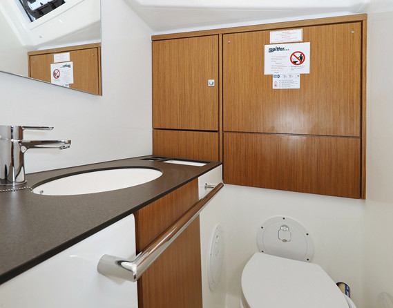 Bavaria Cruiser 46 - 4 cab.