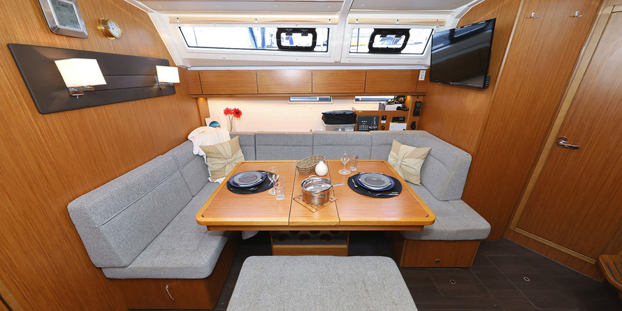 Bavaria Cruiser 46 - 4 cab.
