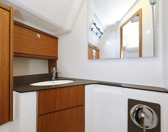 Bavaria Cruiser 46 - 4 cab.