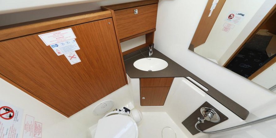 Bavaria Cruiser 46 - 4 cab.