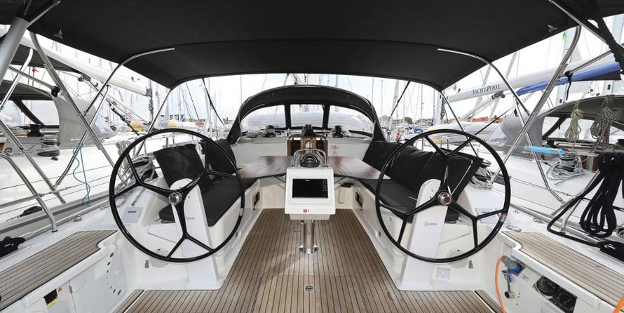 Bavaria Cruiser 46 - 4 cab.