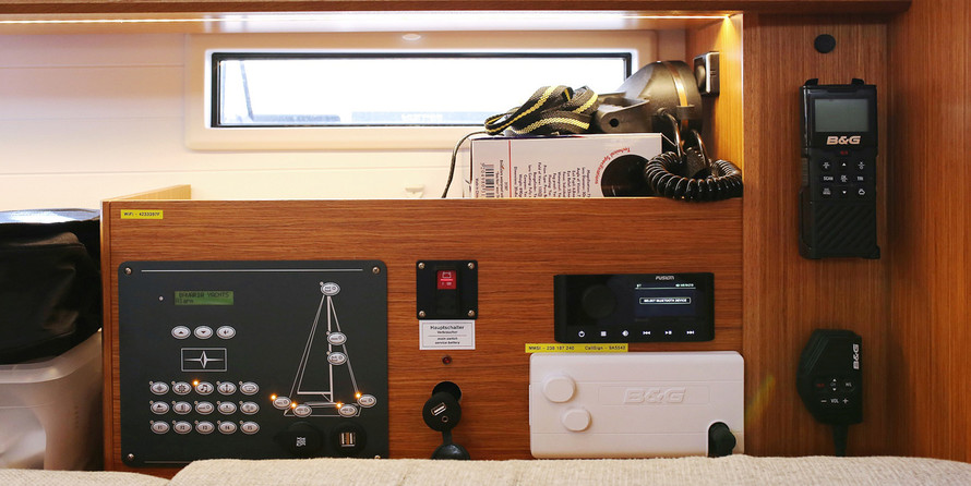 Bavaria Cruiser 46 - 4 cab.