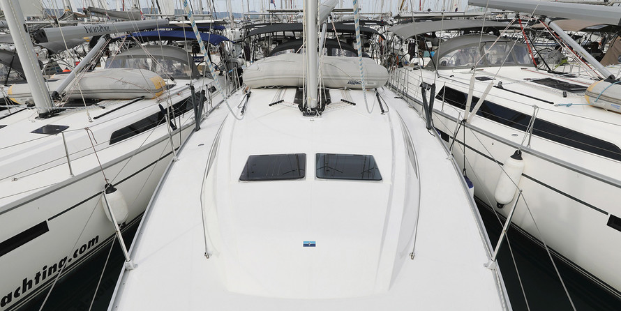 Bavaria Cruiser 46 - 4 cab.