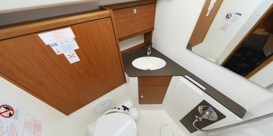 Bavaria Cruiser 46 - 4 cab.