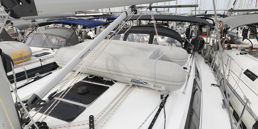 Bavaria Cruiser 46 - 4 cab.