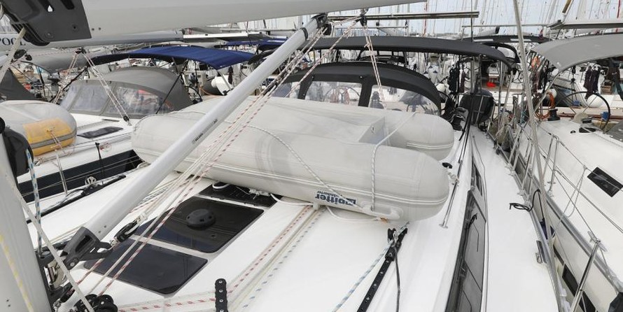 Bavaria Cruiser 46 - 4 cab.