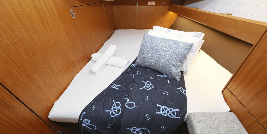 Bavaria Cruiser 46 - 4 cab.