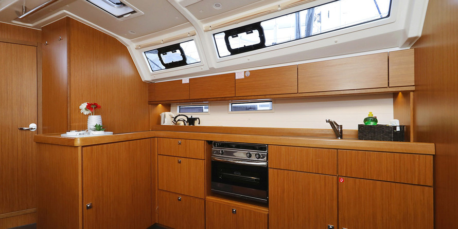 Bavaria Cruiser 46 - 4 cab.