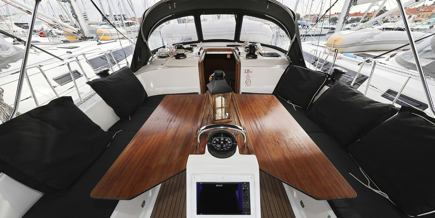 Bavaria Cruiser 46 - 4 cab.