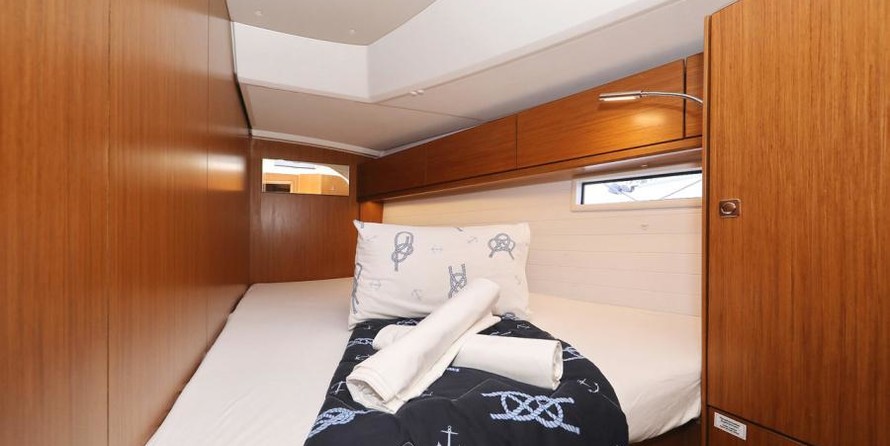 Bavaria Cruiser 46 - 4 cab.