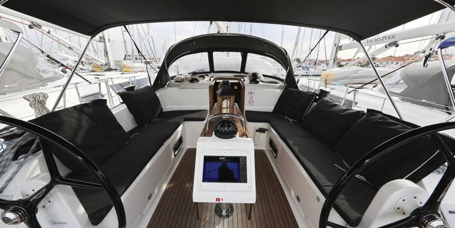 Bavaria Cruiser 46 - 4 cab.