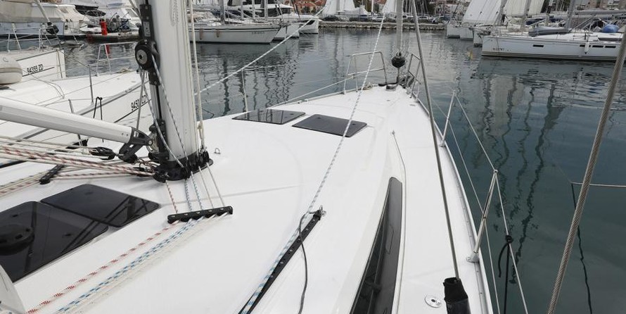 Bavaria Cruiser 46 - 4 cab.