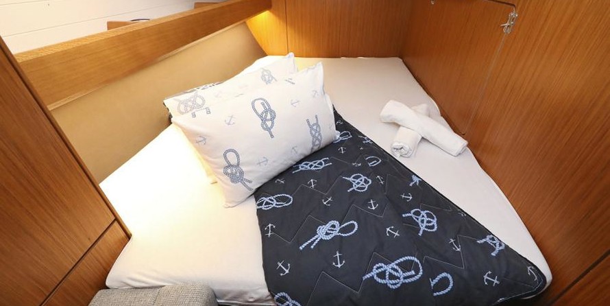 Bavaria Cruiser 46 - 4 cab.