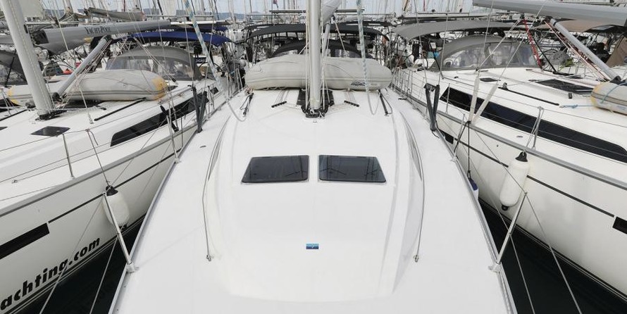 Bavaria Cruiser 46 - 4 cab.