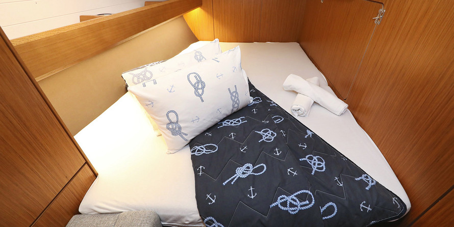 Bavaria Cruiser 46 - 4 cab.