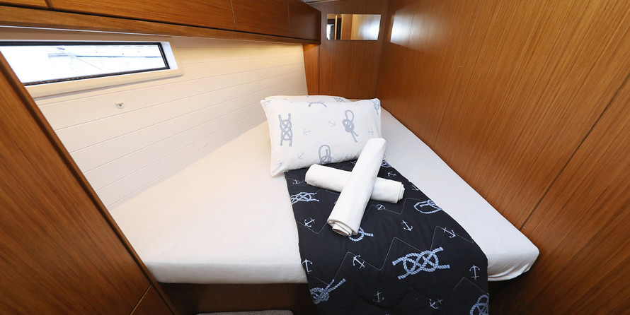 Bavaria Cruiser 46 - 4 cab.