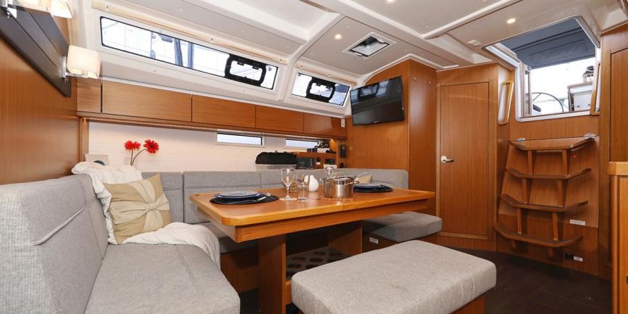 Bavaria Cruiser 46 - 4 cab.