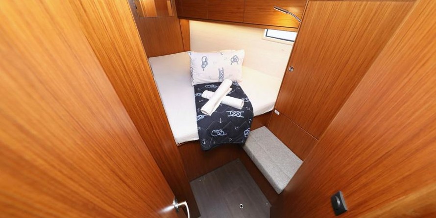 Bavaria Cruiser 46 - 4 cab.