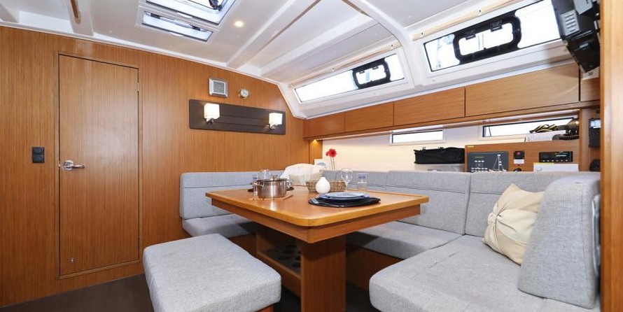 Bavaria Cruiser 46 - 4 cab.