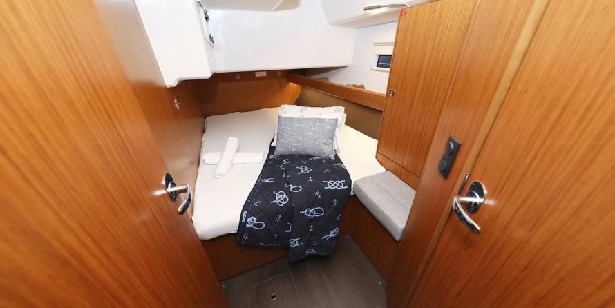 Bavaria Cruiser 46 - 4 cab.