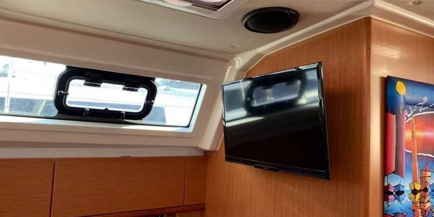 Bavaria Cruiser 46 - 4 cab.