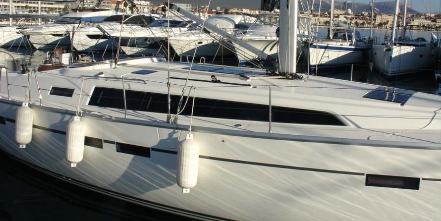 Bavaria Cruiser 46 - 4 cab.
