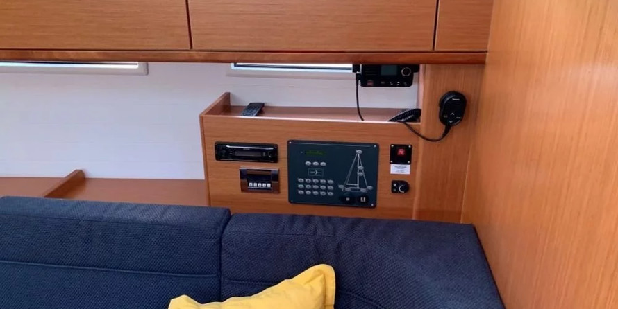 Bavaria Cruiser 46 - 4 cab.