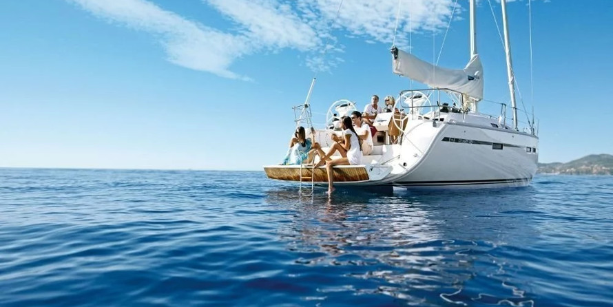 Bavaria Cruiser 46 - 4 cab.