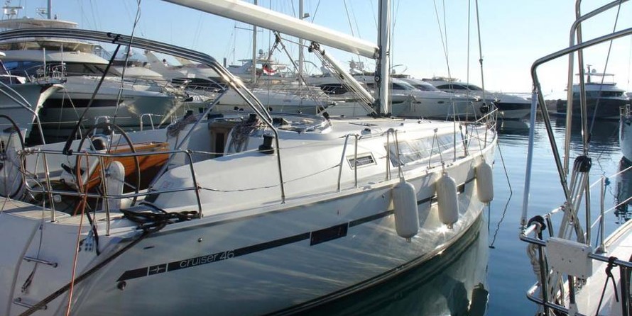 Bavaria Cruiser 46 - 4 cab.