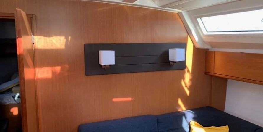 Bavaria Cruiser 46 - 4 cab.