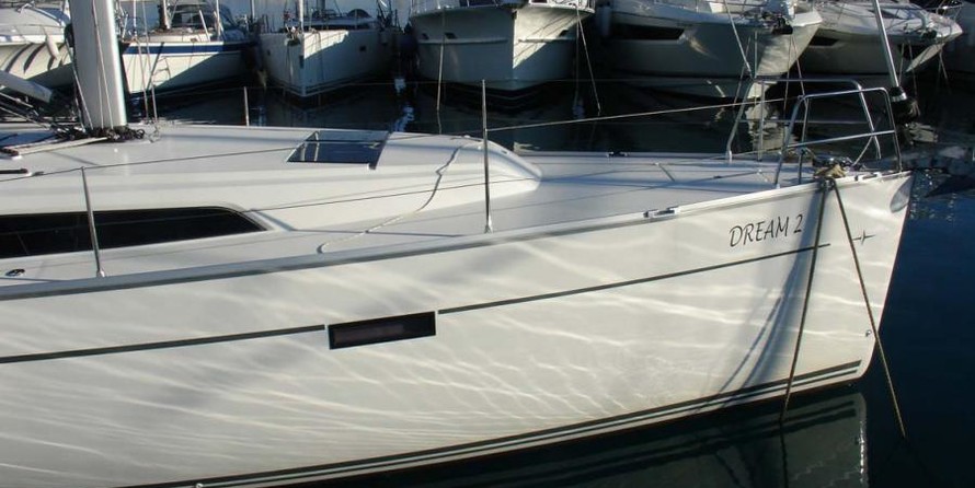 Bavaria Cruiser 46 - 4 cab.