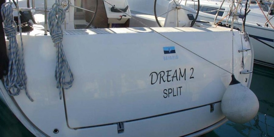 Bavaria Cruiser 46 - 4 cab.