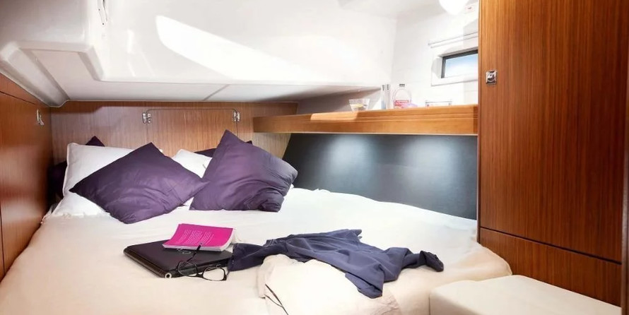 Bavaria Cruiser 46 - 4 cab.