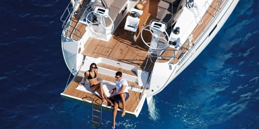 Bavaria Cruiser 46 - 4 cab.
