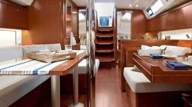 Oceanis 41
