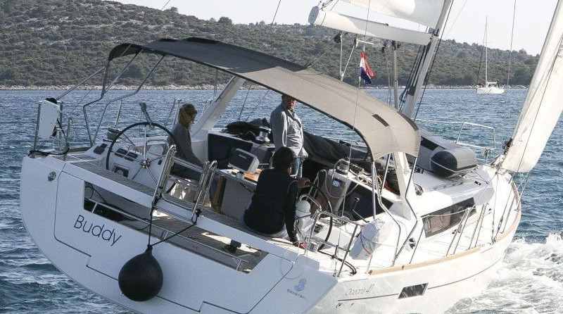 Oceanis 41