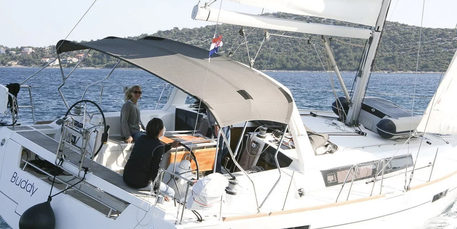 Oceanis 41