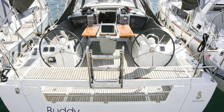 Oceanis 41