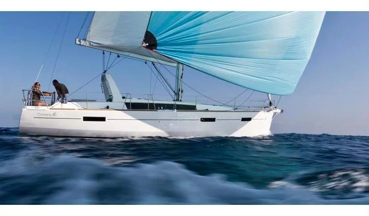 Oceanis 41