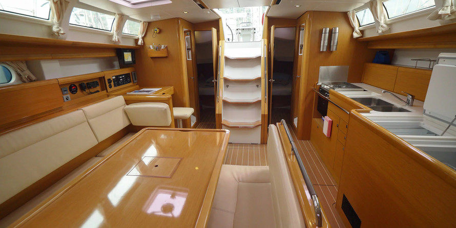 Sun Odyssey 44 i