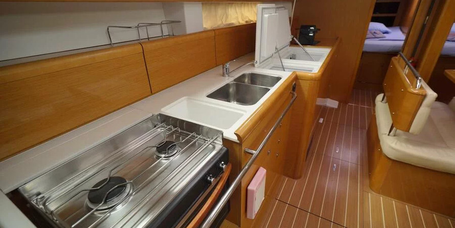 Sun Odyssey 44 i