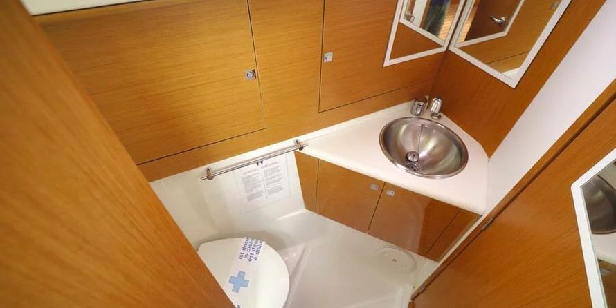 Sun Odyssey 44 i