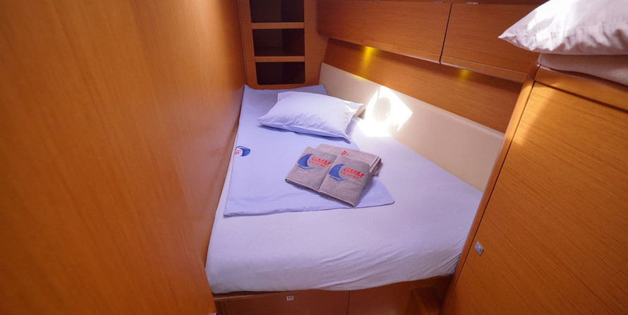 Sun Odyssey 44 i