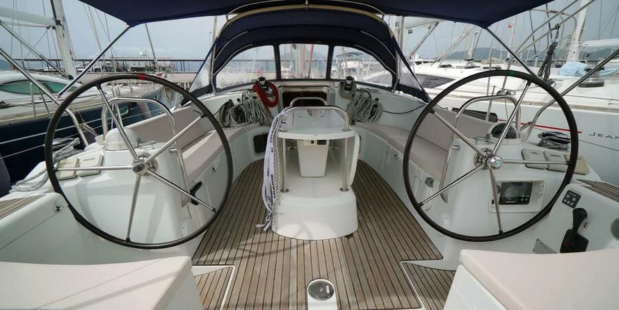 Sun Odyssey 44 i